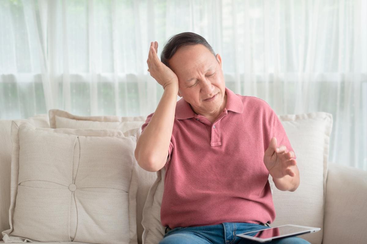 ¿Qué debe hacer si ocurre un accidente cerebrovascular?