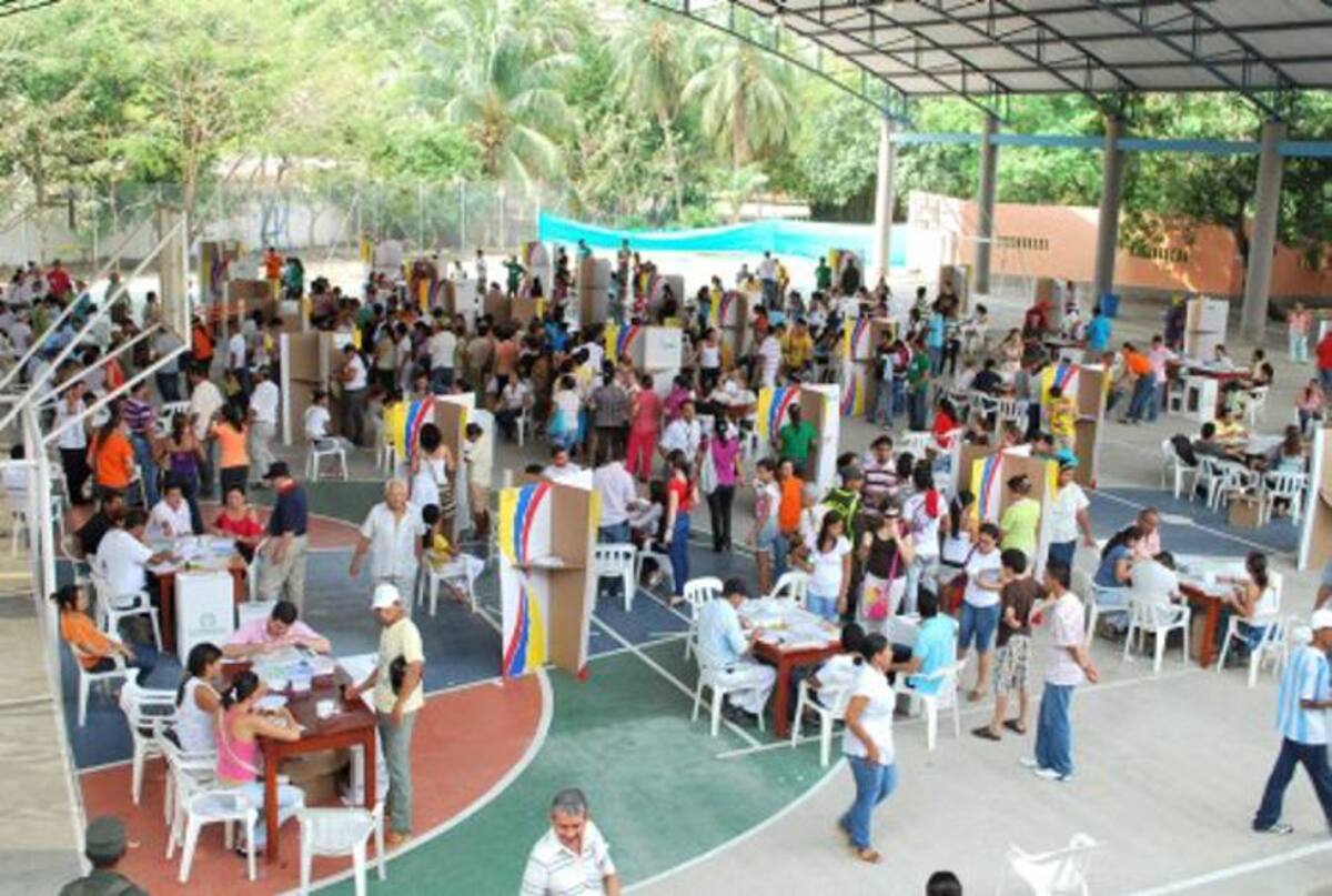 Un millón 169 mil 343 personas están aptas para sufragar en las consultas de los partidos y movimientos políticos.