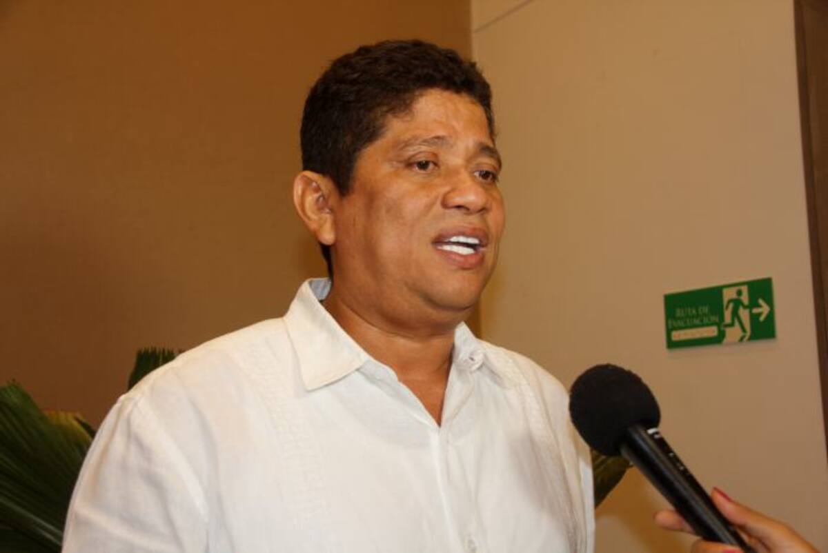 Antonio Quinto. EL UNIVERSAL