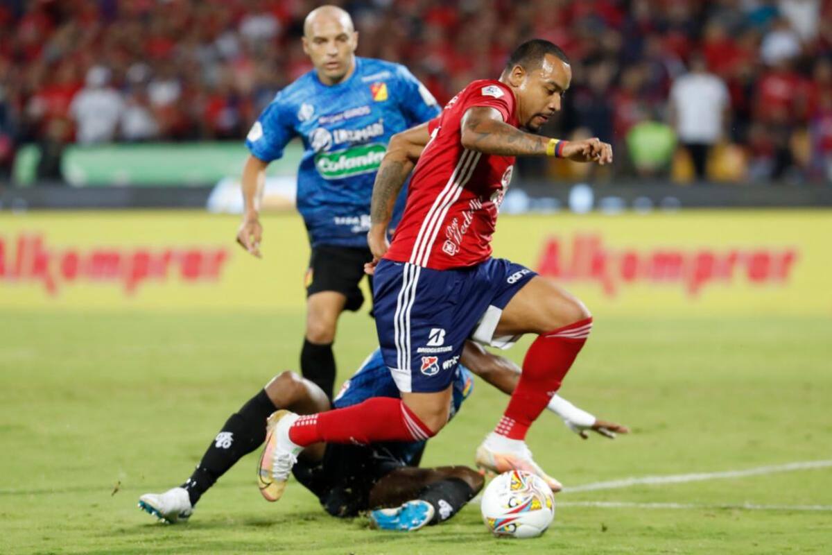 La final está abierta: Medellín y Pereira igualaron