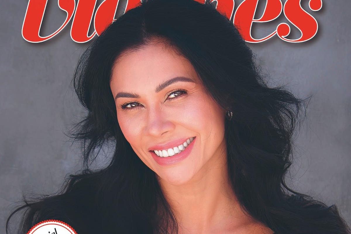 Martha Isabel Bolaños, al ritmo de sus sueños