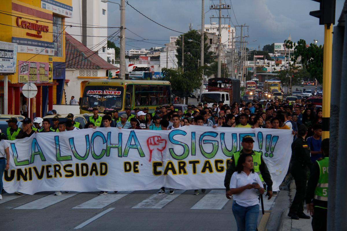 “No se contempla toque de queda para Cartagena”: alcalde Pereira