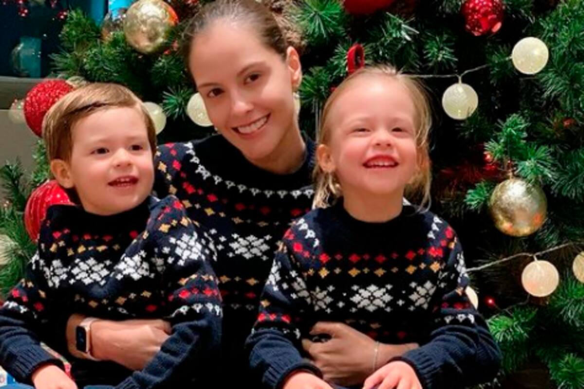 Crecen rumores sobre posible separación de Laura Acuña y su esposo