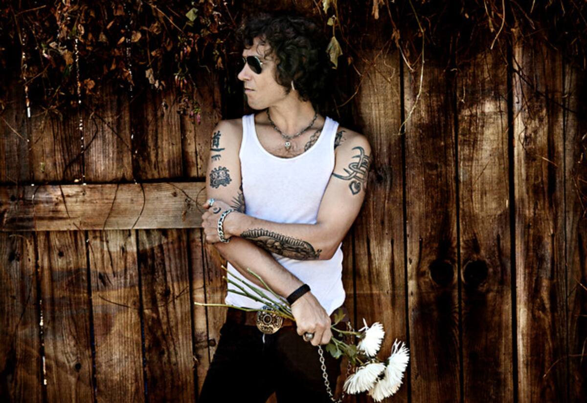 Enrique Bunbury COLPRENSA