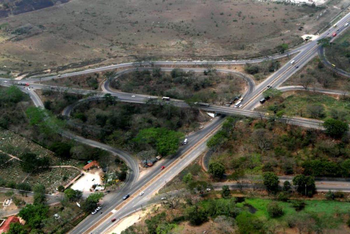 El proyecto pretende conformar un Área Metropolitana con varios municipios del norte de Bolívar. JULIO CASTAÑO - EL UNIVERSAL