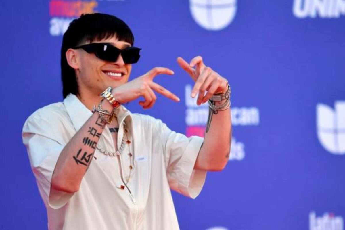 Peso Pluma pisará fuerte en Norteamérica con su gira ‘Éxodo’