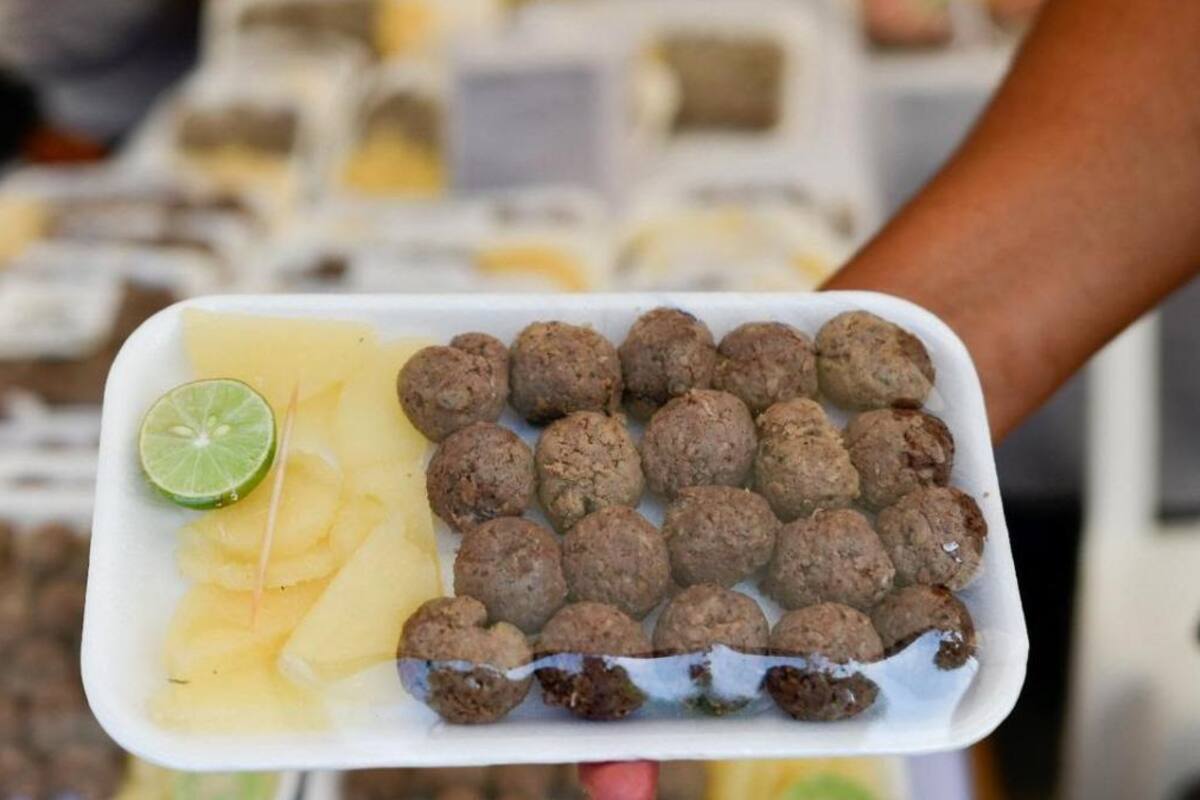 La butifarra y la mojarra: oferta gastronómica del fin de semana en el Atlántico