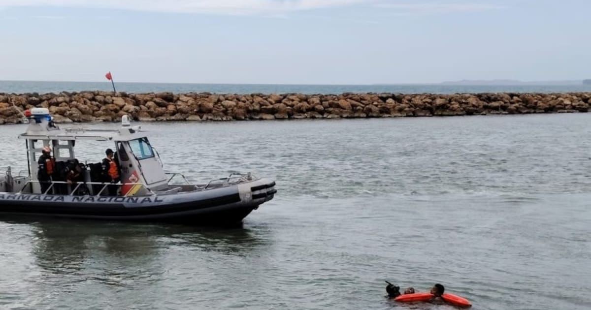 Así despiden a Jhaider Garizao, el joven que se ahogó en una playa de Bocagrande