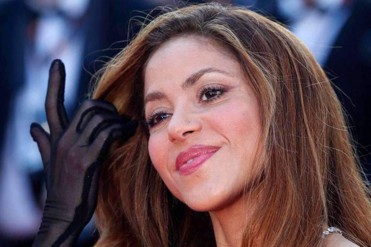 “Es la mujer definitiva”: Shakira, primera latina nombrada ‘Mujer del Año’