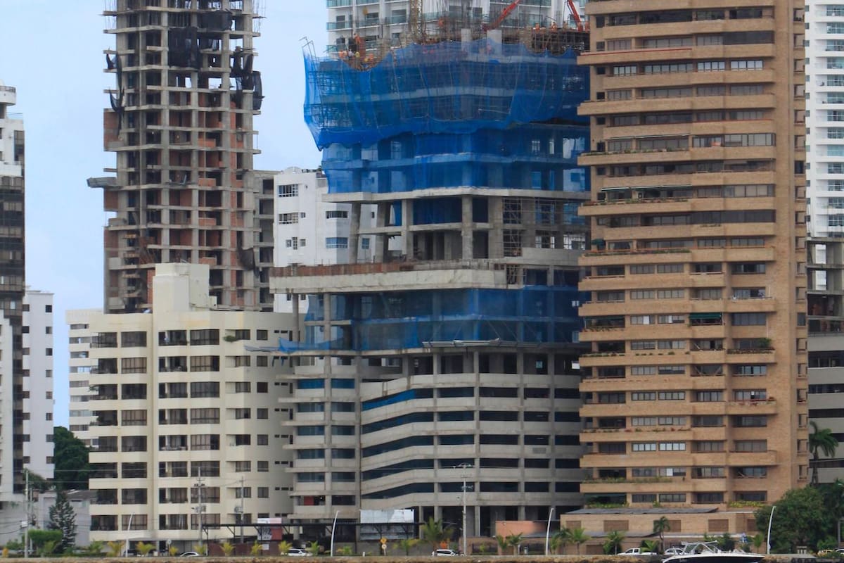 La venta de vivienda en Bolívar creció 77,9%