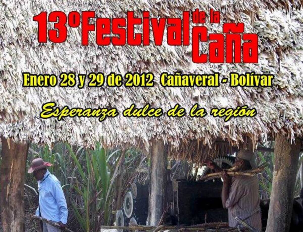 El Festival de la Caña de Azúcar es para el goce de los campesinos y turistas. CORTESÍA