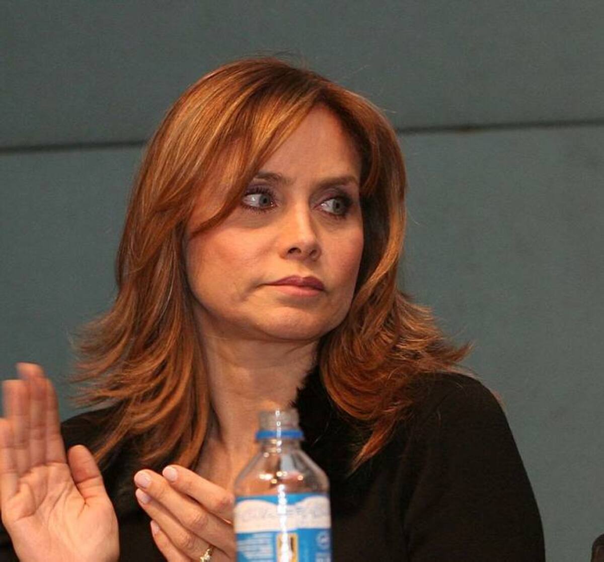 Lucero Cortés, ex representante a la Cámara de Representantes. COLPRENSA