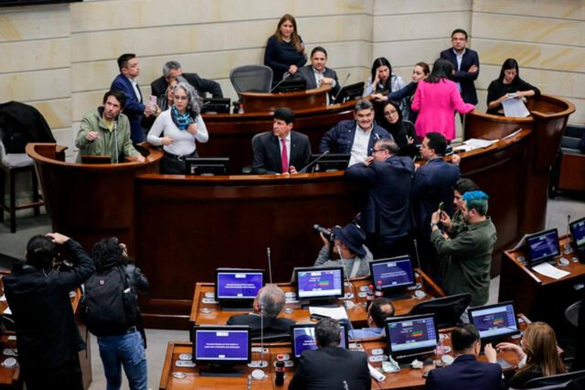 Gobierno citó a sesiones extras al Congreso: esto es lo que se discutirá