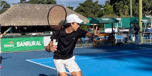 Barranquilla se alista para el Torneo Nacional Grado 2 de Tenis