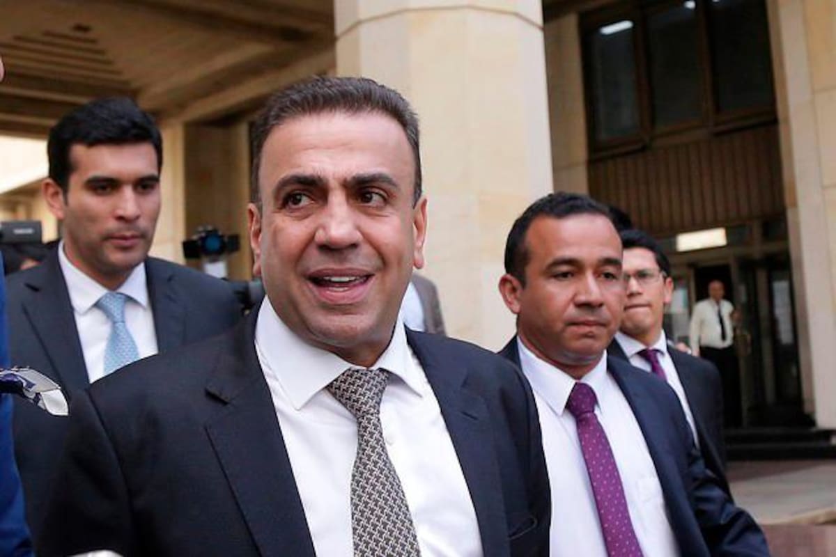 Musa Besaile fue aceptado en la JEP