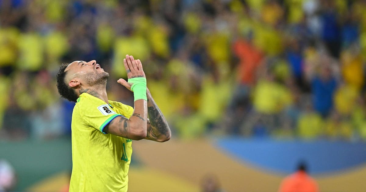 Neymar Will Be at the 2026 World Cup with the Brazilian National Team