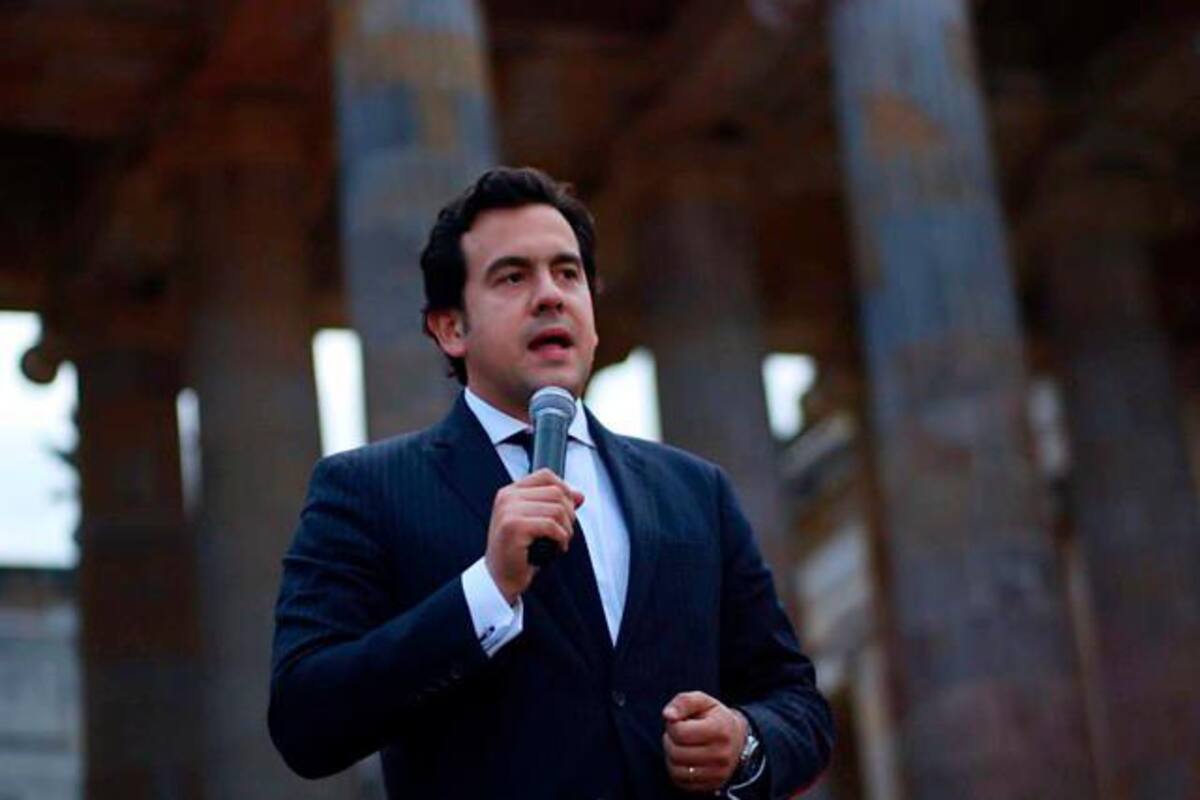 El senador Rodrigo Lara será precandidato presidencial por el Nuevo Liberalismo