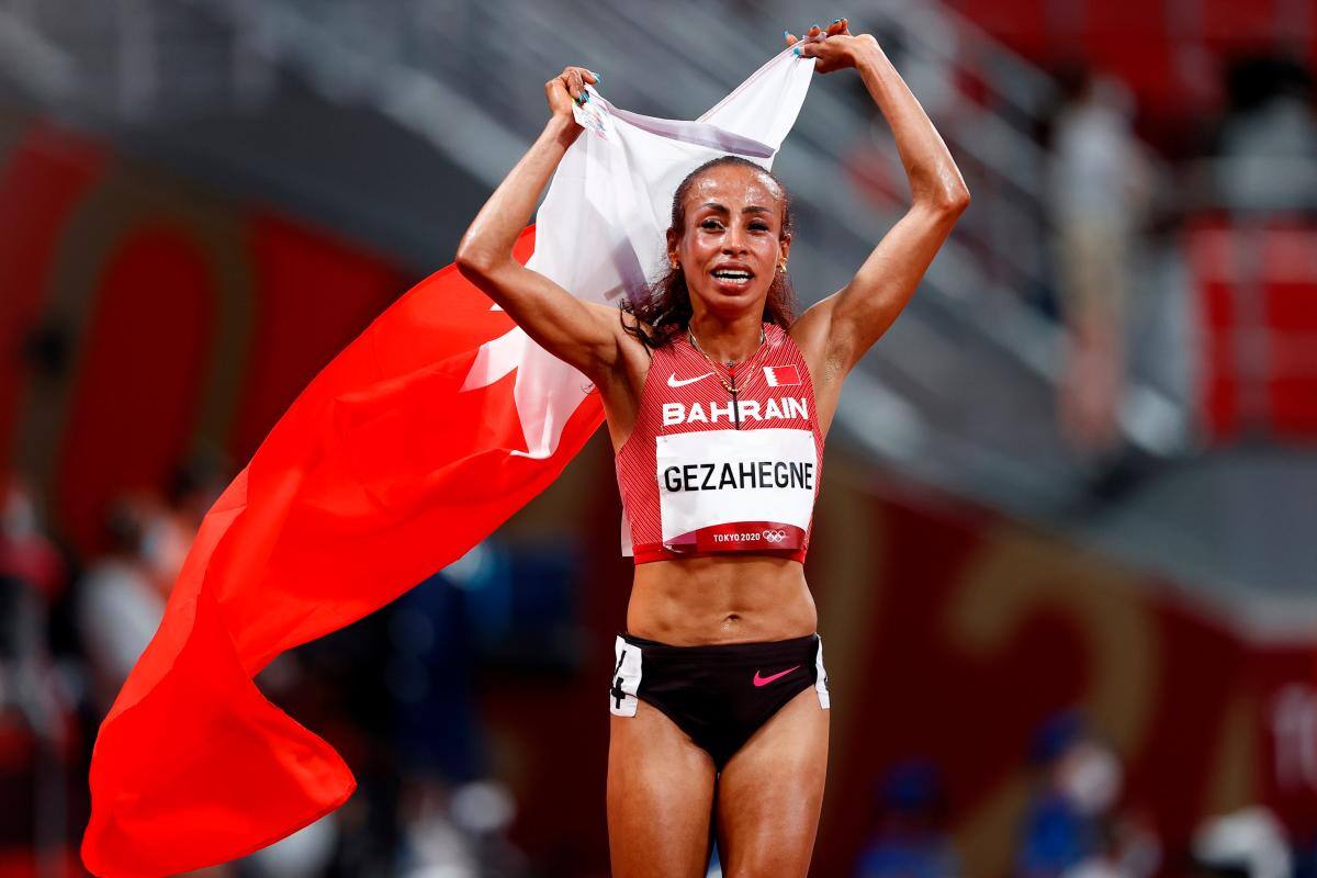 Atletismo: baten el récord mundial de los 10K en Italia