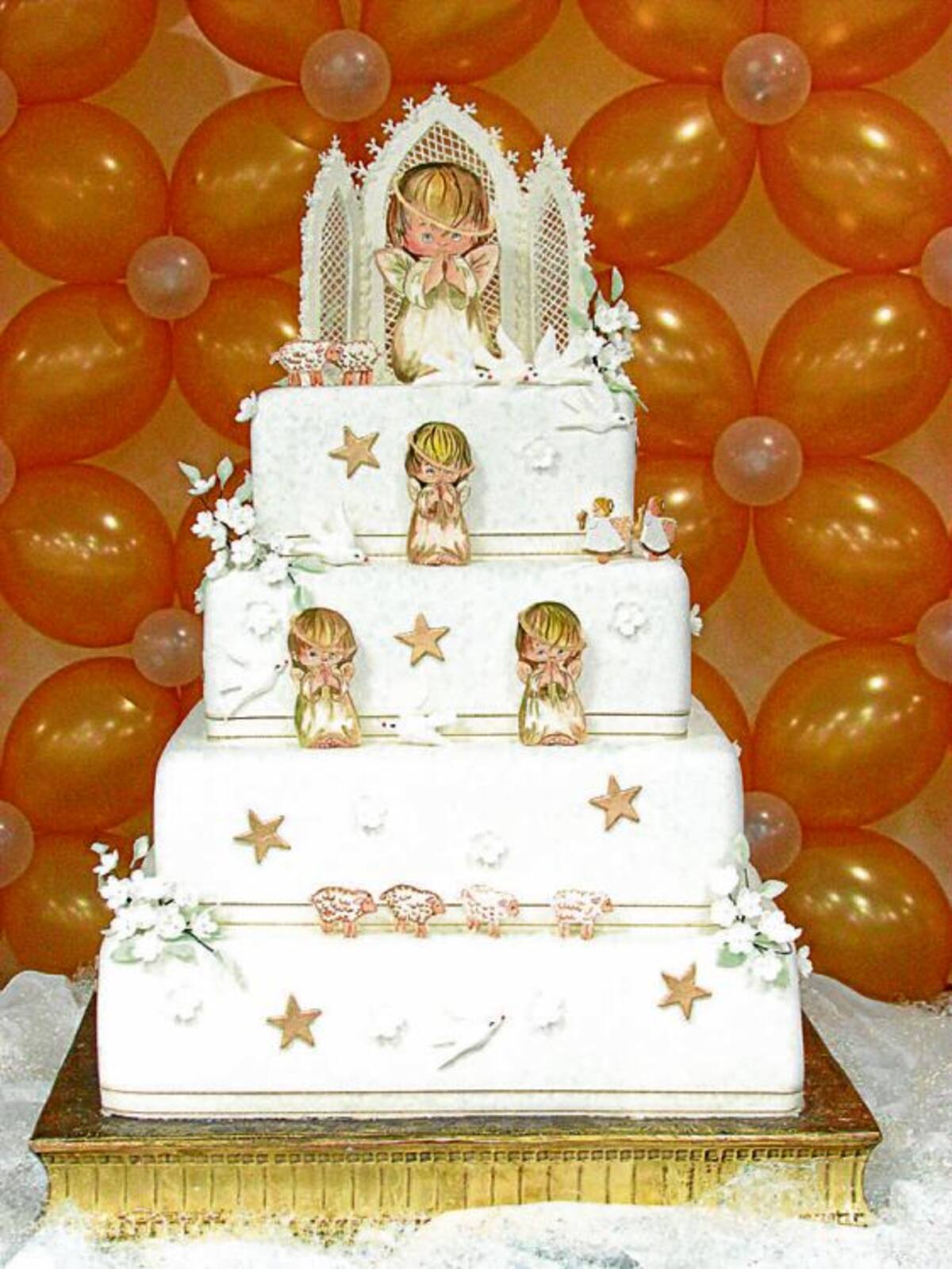 Los detalles son elaborados artesanalmente. CORTESÍA IDEAS DULCES
