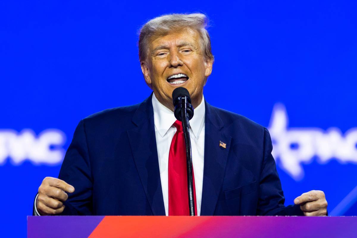 Mujer fue condenada a prisión por enviar una carta envenenada a Donald Trump