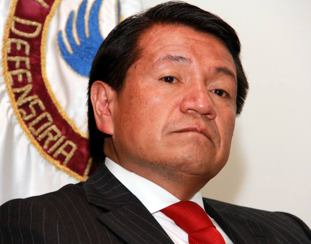 Jorge Armando Otálora. COLPRENSA