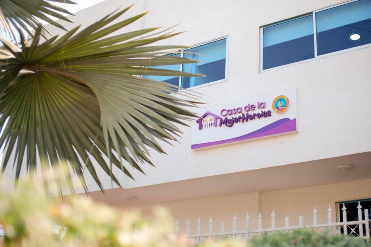 Casa de la Mujer Heroica: casi 400 mujeres accedieron en su primer mes de apertura