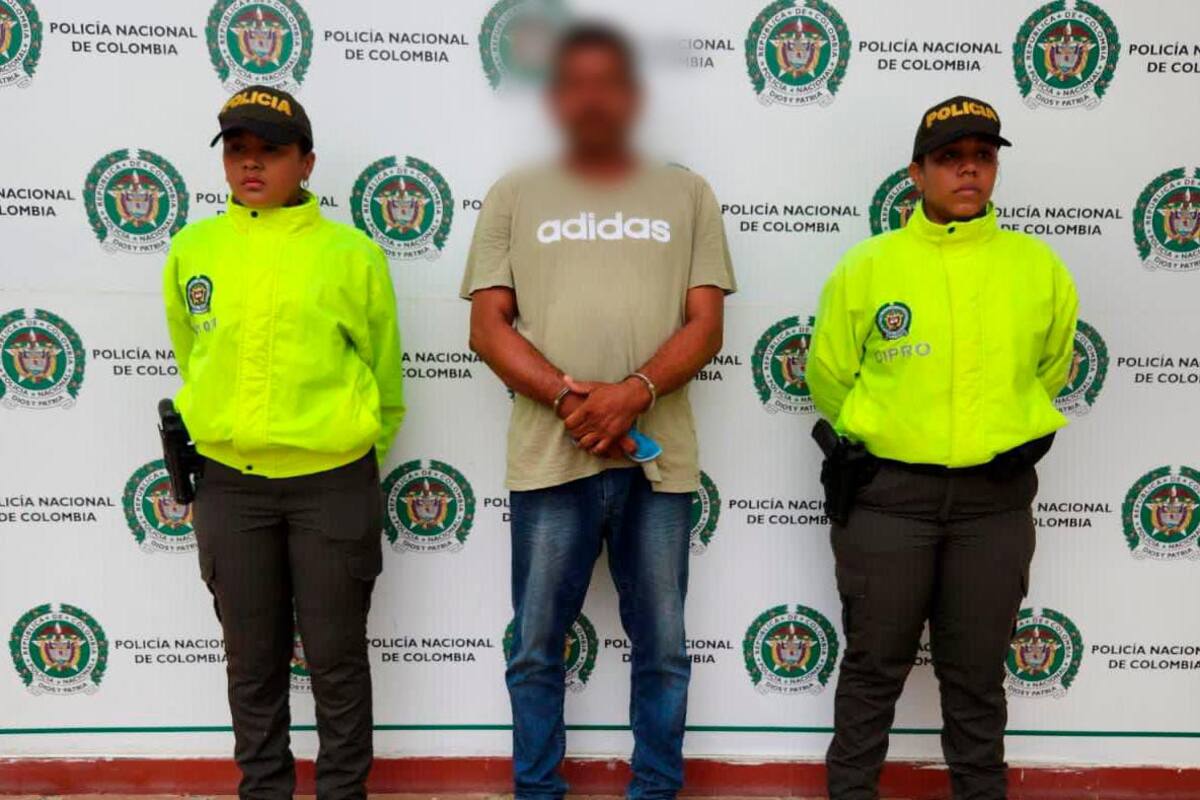 ¡Atroz! Abusó sexualmente de su hija, de 11 años, y de su sobrina