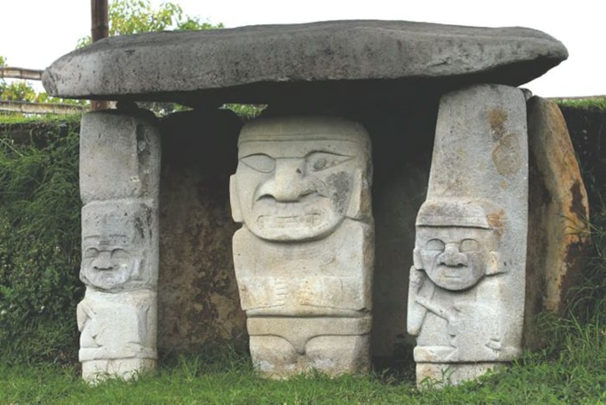 Este 2013 se cumplen 100 años del inicio de las excavaciones emprendidas por el etnólogo alemán Konrad Theodor Preuss, las cuales dieron como resultado las piezas que hacen parte del Parque Arqueológico de San Agustín. Una celebración por lo alto.