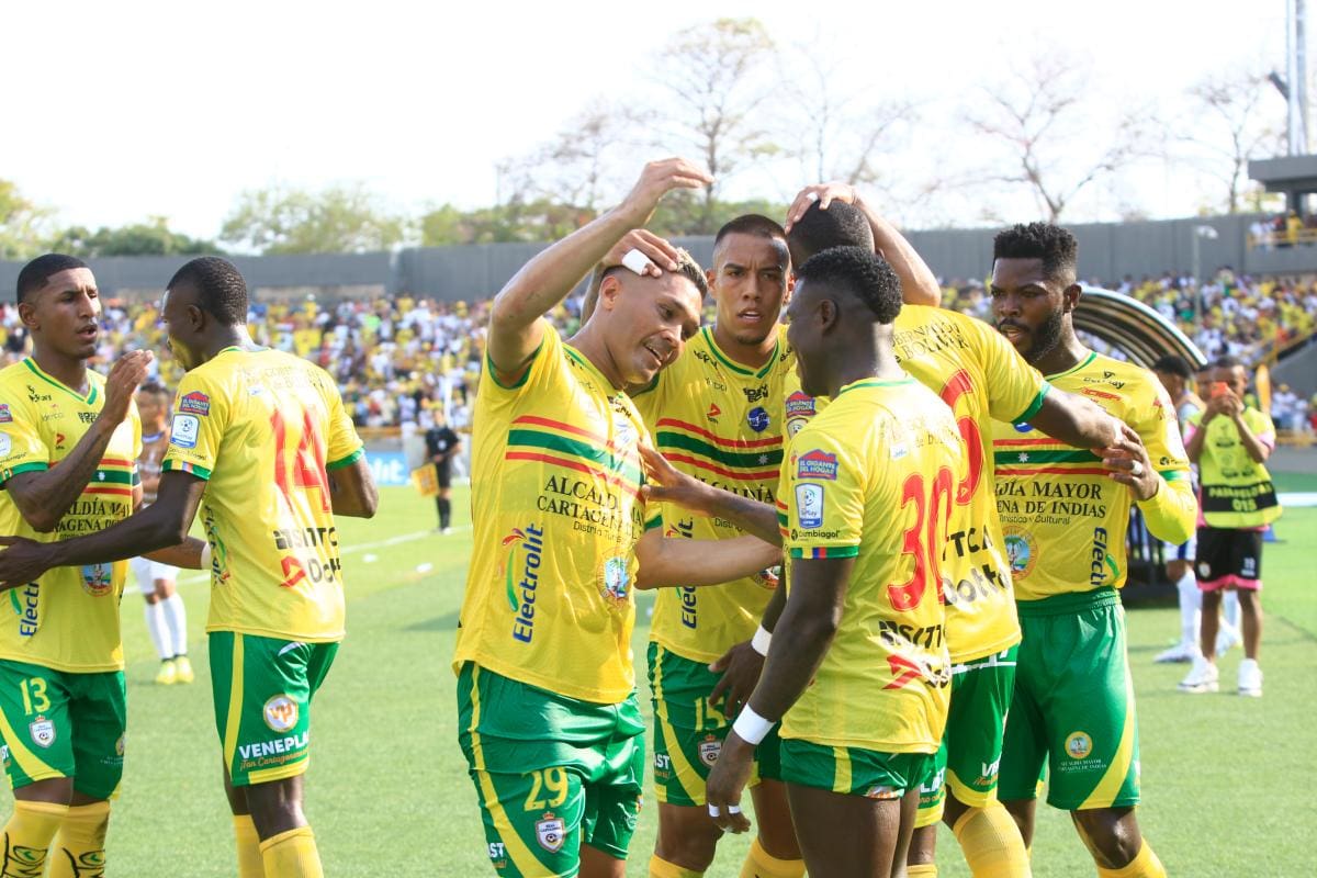 ¿Nómina alterna?: Real Cartagena, con el compromiso de vencer en casa a Huila