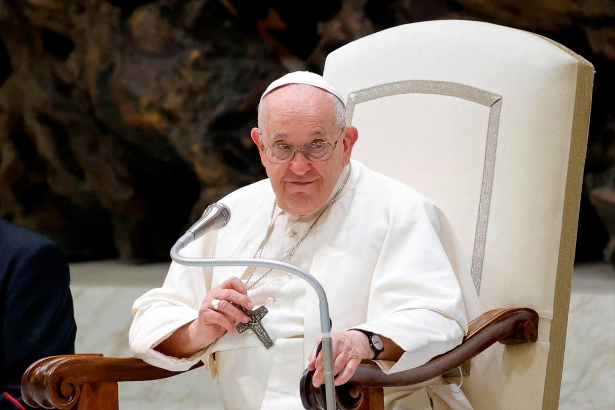 El papa Francisco condena asesinato de Fernando Villavicencio en Ecuador