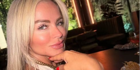 Sandra Muñoz abrió su corazón sobre la muerte de su esposo: tuvo que ser operada