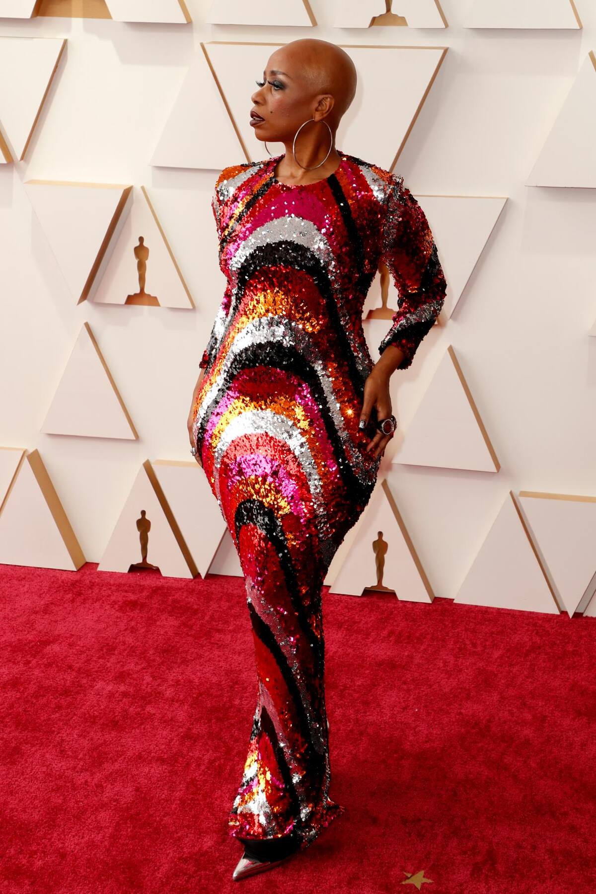 Tanisha Grant.//Foto: Efe.