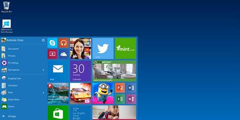 Microsoft anticipa el sistema operativo Windows 10