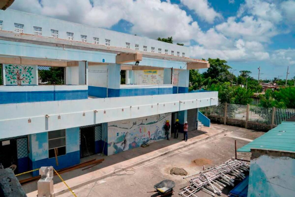 ¡Por fin arrancarán obras en el San Felipe Neri! Sepa cuándo
