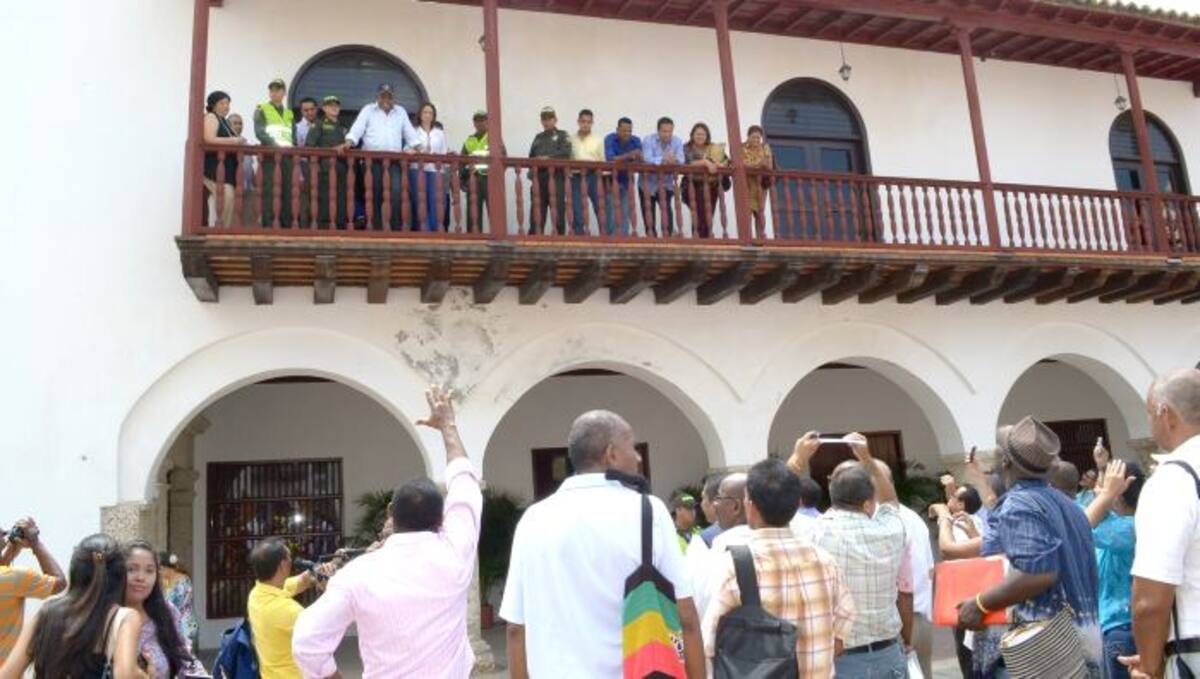 El 15 de marzo se cumplirán 8 meses desde la primera recaída del alcalde Campo Elías Terán y su entrada a la clínica Medihelp. El Universal