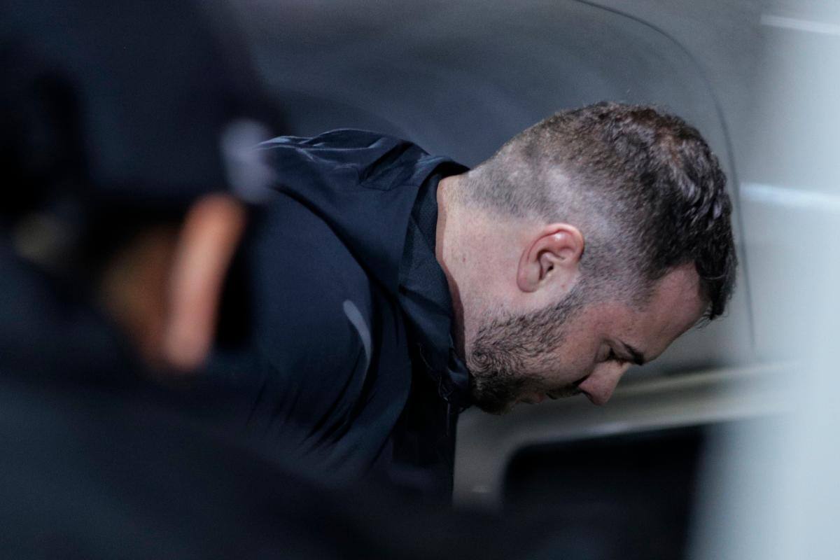 Conozca la fecha de la audiencia de acusación de John Poulos