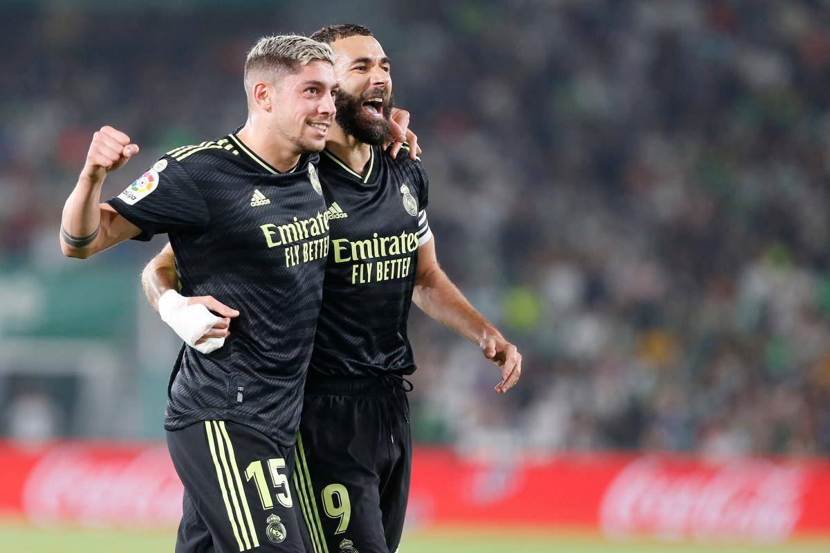 Real Madrid, no se cansa de ganar