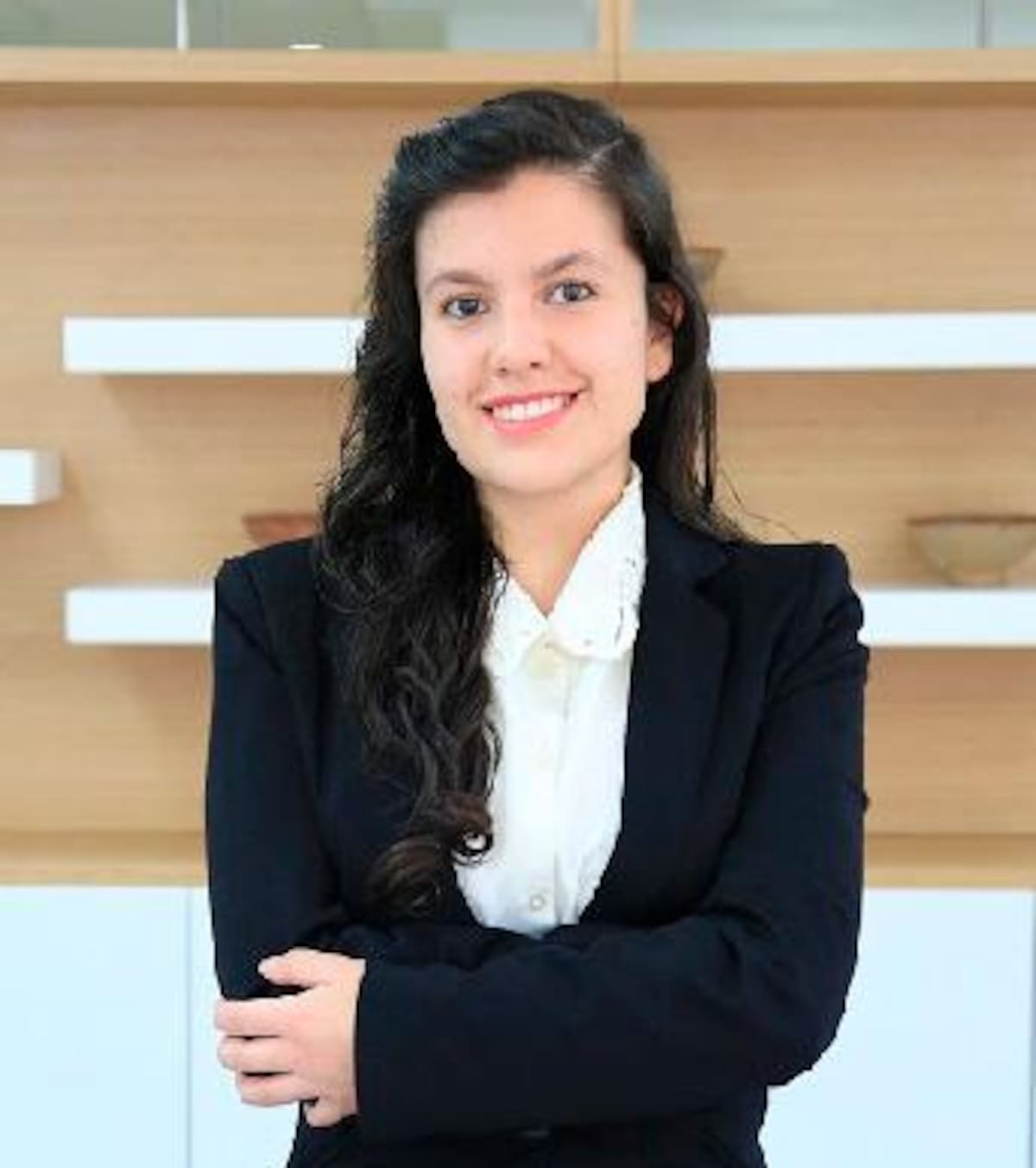 Laura Peña, economista de BBVA Research. // Cortesía