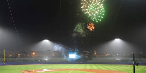 Estadio Once de Noviembre Abel Leal, listo para los Juegos Nacionales