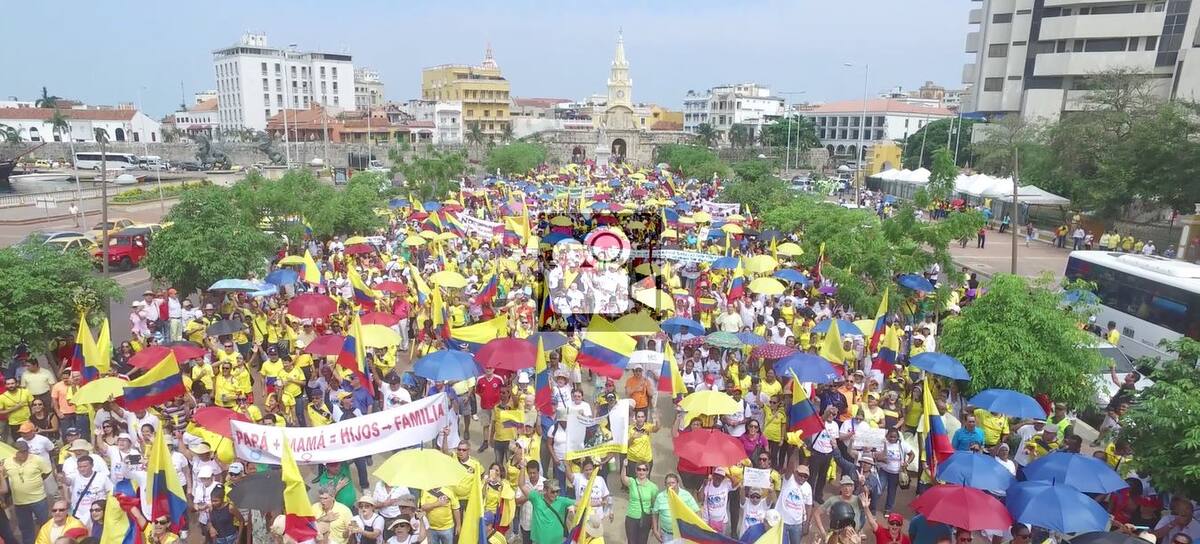 Marcha de Santos