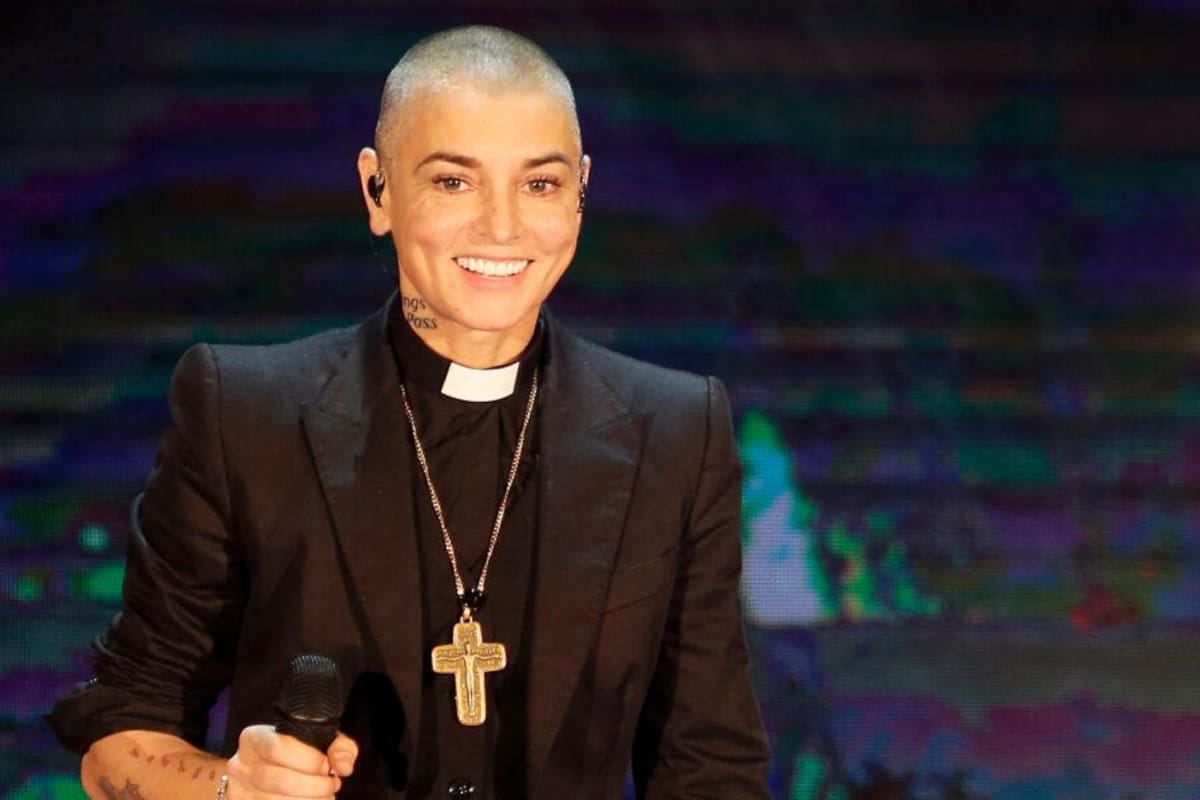 Fallece Sinead O’Connor a los 56 años: Un legado musical