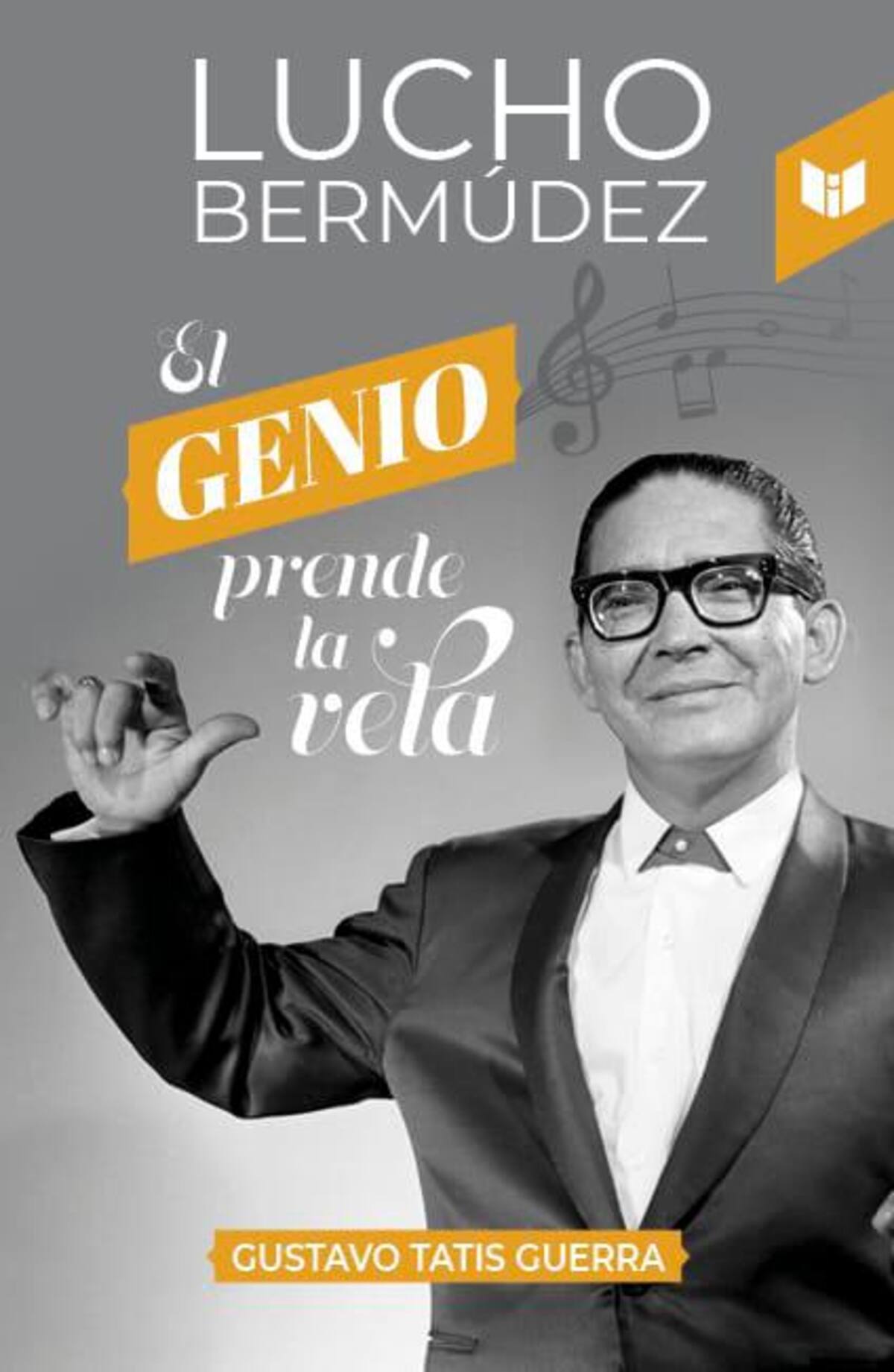 Portada del libro de Gustavo Tatis Guerra que ganó el Premio del CPB.//Cortesía.
