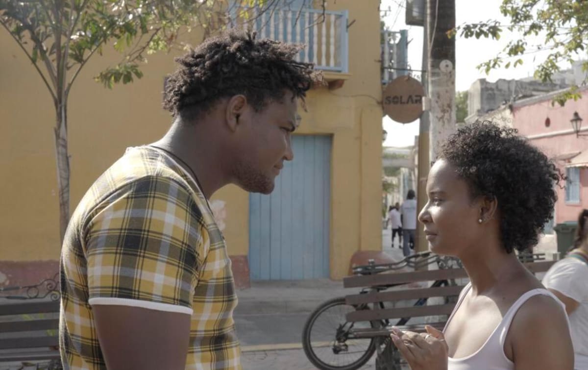 Se grabó en varios lugares de la ciudad. Cortesía