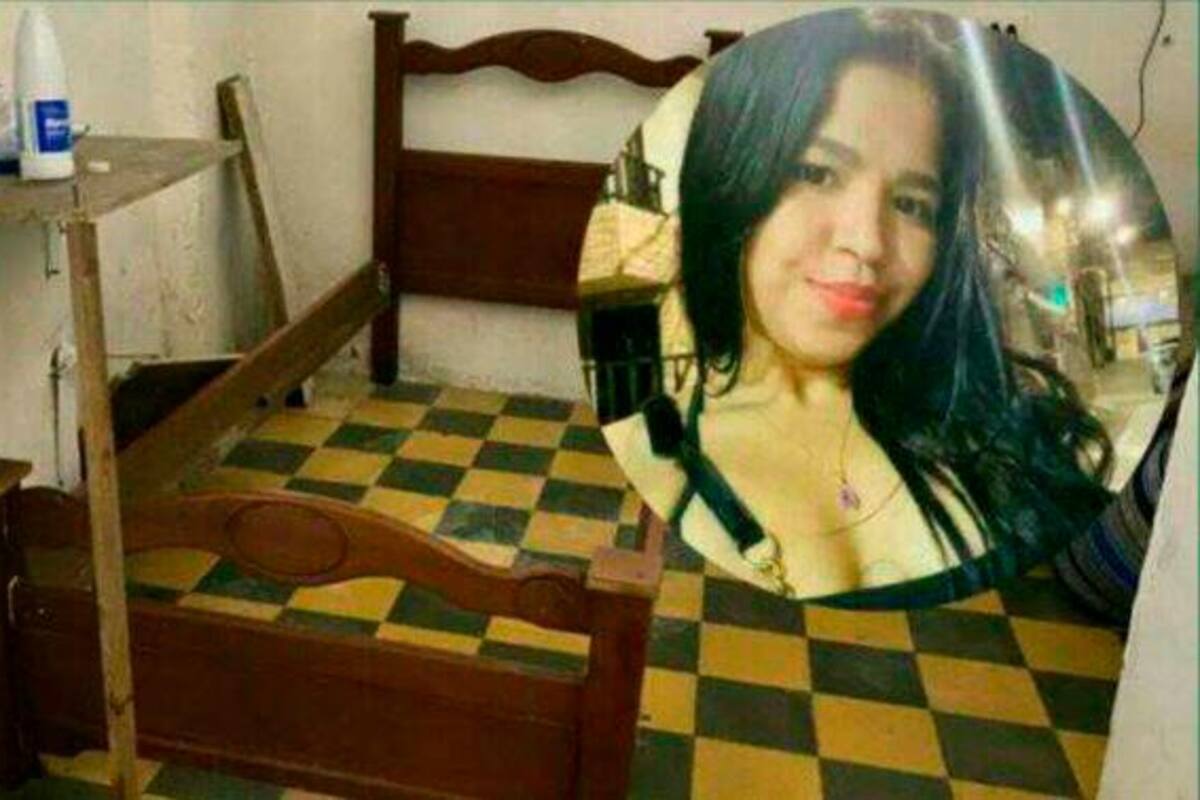 Desmembraron a mujer con motosierra y escondieron sus restos en una cama