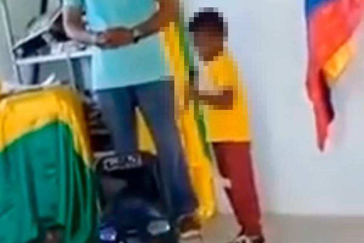 Video: Profesora habría protagonizado aberrante caso de maltrato infantil