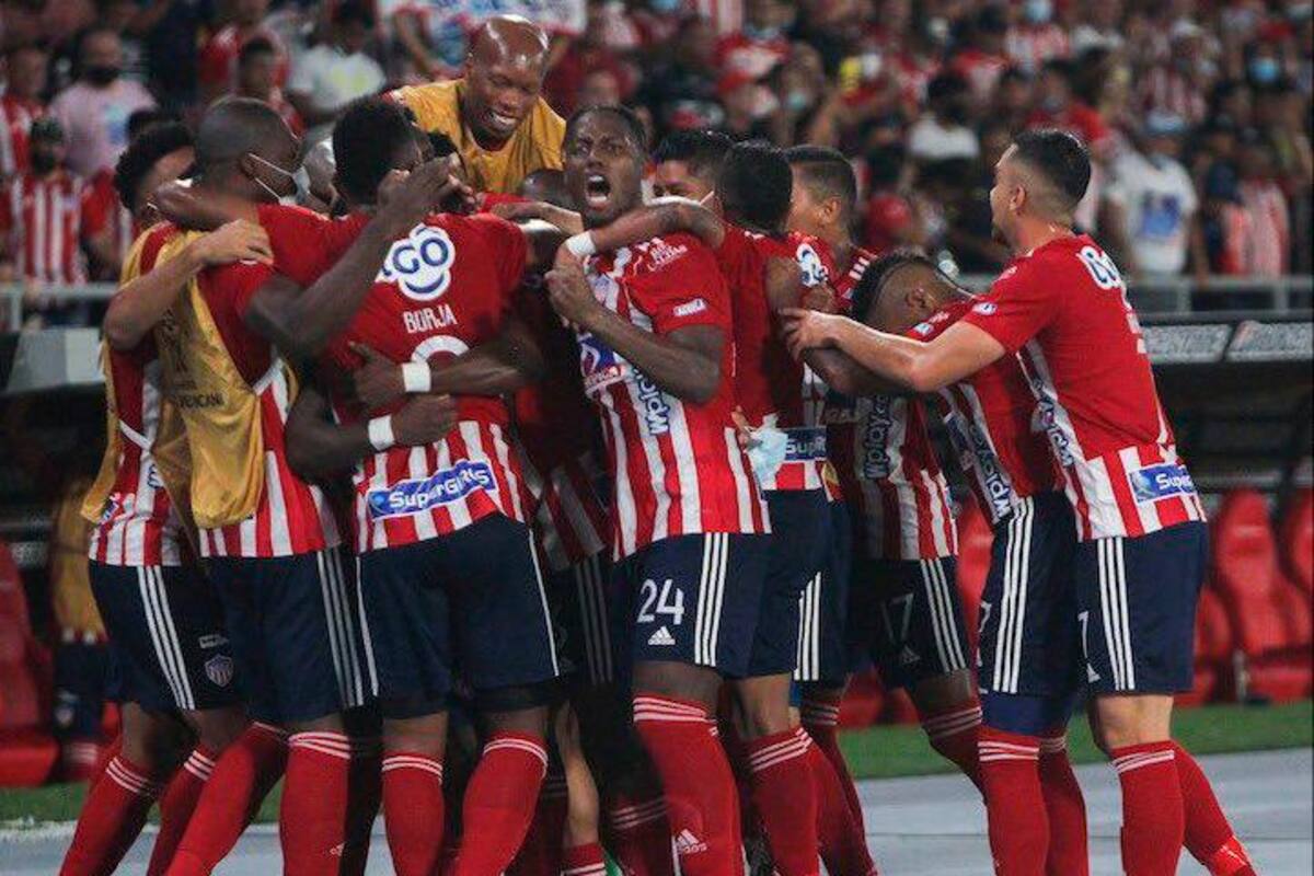 El Junior, ya clasificado, visita al Cortuluá