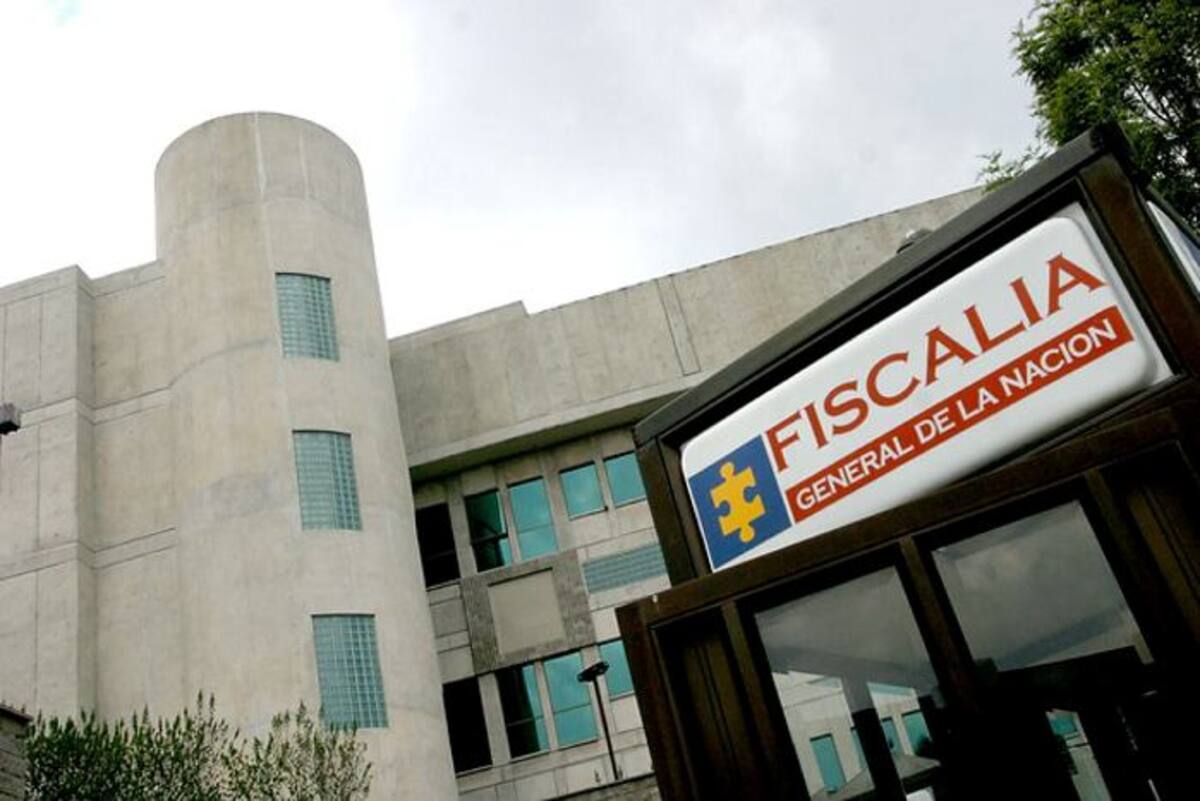 Fiscalía General de la Nación. COLPRENSA