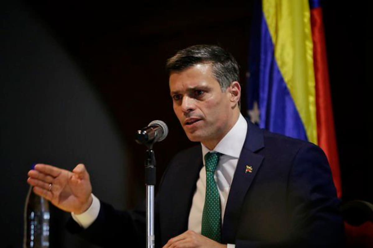 Presidente Duque invitó a Leopoldo López a ‘Prevención y Acción’