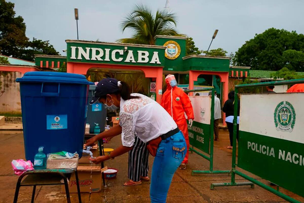 Bajo lluvia y en calma iniciaron las elecciones atípicas en Achí
