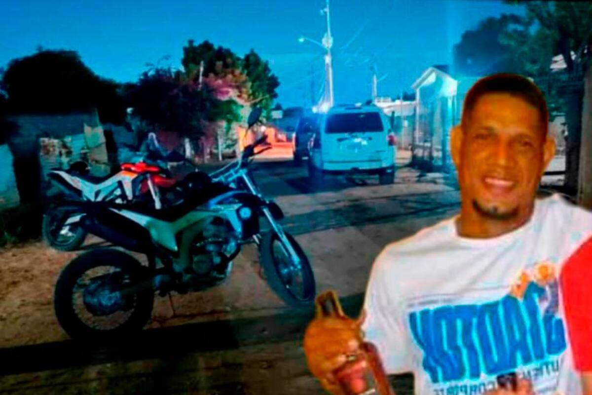 Las temibles andanzas de ‘el Casco’ en 6 años: un muerto y 20 investigaciones